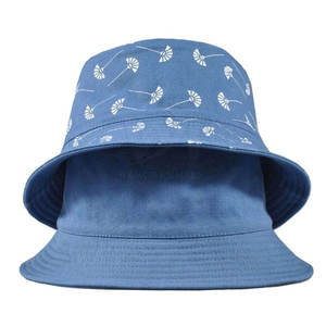 Top Selling Custom Made Design For Adult Printed <b>bucket</b> <b>Hat</b> Whole Sale <b>Cheap</b> Price OEM Service Printed <b>bucket</b> <b>Hat</b> - Product Image 1