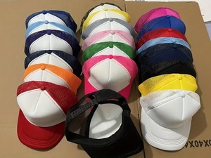 High Quality 5 Panel Cotton Mesh Trucker Hat Custom Blank <b>Snap</b> Back <b>Cap</b> with Fashion Style for Fishing Wholesale Gorras - Product Image 2