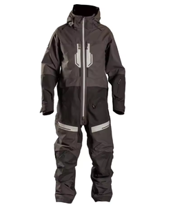 Combinaison de ski/snowboard une pièce de haute qualité pour homme et femme, rembourrée, isolée, imperméable - Product Image 3