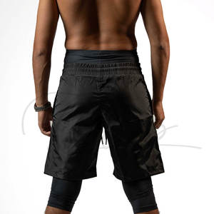 Shorts Awrah pour hommes les plus populaires, pantalon mi-cuisse musulman, décontracté, Sunnah, islamique, uni, vêtements de sport, shorts Awrah Sunnah pour hommes - Product Image 4
