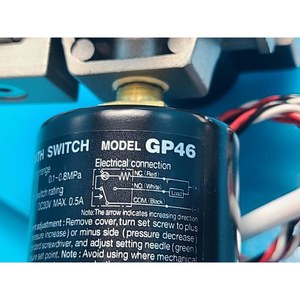 VHS3000-03 + GP46 SMC ที่ใช้เป็นชิ้นส่วนอุปกรณ์เซมิคอนดักเตอร์แบบดั้งเดิม - Product Image 1