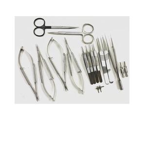 Kit Universal de Implantes Dentales: Brocas para Implantes, Destornilladores para Implantes, Medidores de Profundidad, Llaves Dinamométricas, Perforadores Óseos, Pasadores Paralelos - Product Image 6