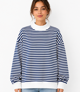 Sudadera Larga con Capucha Personalizada para Mujer, 100% Poliéster, Ligera, Transpirable y de Secado Rápido, para Otoño e Invierno - Product Image 2