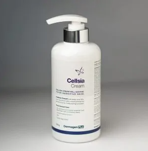 16. Cellsia Cream Sensitive Skin Post Laser Repair Moisturizer Salmon Egg Extract Centella Asiatica Extract Face Cream Lotion - Product Image 5