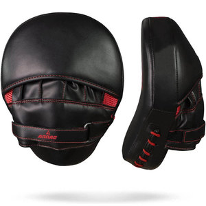 Oem Service Boxing <b>Focus</b> <b>Pad</b> Offering Lightweight Flexibility And Durable <b>Focus</b> <b>Pad</b> For Speed Development - Product Image 1
