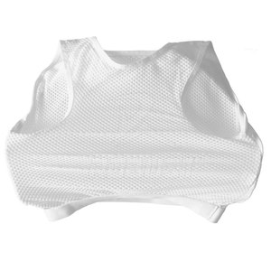 Protection de poitrine pour femmes, respirante, en EVA, anti-impact, pour l'entraînement de boxe, les séances de gym et le sparring - Product Image 3