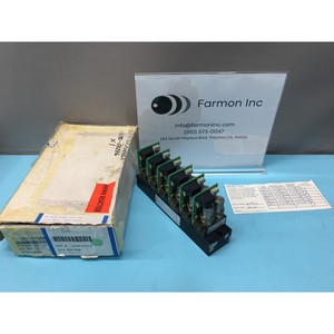 Régulateur d'air comprimé AMAT 6 stations, 133504 - Équipements et pièces semi-conducteurs d'occasion fiables à l'échelle mondiale chez - Product Image 2