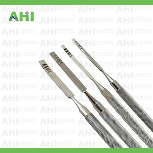 Service OEM, manuel professionnel, acier inoxydable de qualité, nouveaux outils dentaires personnalisés, fabricant pakistanais AHI, vente chaude - Product Image 2