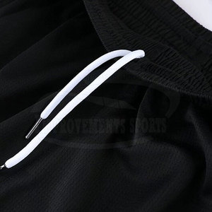 Uniforme de basket-ball sans manches fait professionnel uniforme d'équipe de basket-ball respirant confortable - Product Image 6