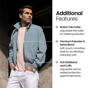 Custom Logo 100% Polyester Coat <b>Black</b> <b>Windbreaker</b> Jacket Full Zip Men's Puffer Coat Fully Padded puffer jacket - Product Image 4