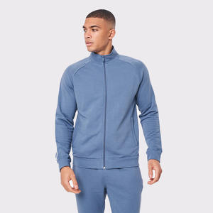 Survêtement de sport pour homme personnalisé, style streetwear, coupe ajustée, couleur personnalisée, vêtements d'hiver - Product Image 2