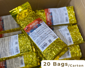 Té Negro Ceilán Orgánico Premium Mezclado, Delicioso y Adelgazante, Nuevo, 1 kg, a Granel, Origen Vietnam, Bolsa de 16x20x10 cm, Krub.O para Venta al por Mayor - Product Image 3