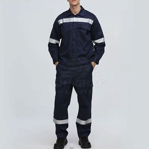 Tenue de sécurité la plus vendue : Nouvelle mode, uniforme léger pour hommes - Product Image 3