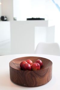 Handcrafted Natural Wooden Bowl Set for Kitchen Dining Salad Serving Fruit Decorative Home Tableware - Product Image 6
