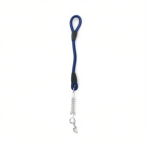 Yommy Pet <b>Leash</b> 80cm 1.8cm Spring Handle For <b>Dogs</b> - Product Image 2