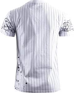 T-shirt streetwear hip-hop pour homme - Product Image 5