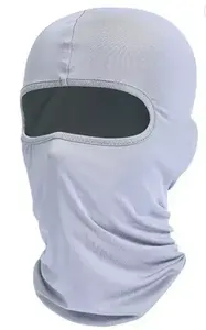 Masque facial de ski et de sport, cagoule, couvre-visage intégral, séchage rapide, respirant, imperméable, pour activités de plein air et cyclisme - Product Image 3