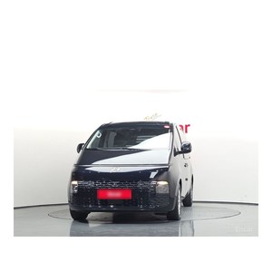 Hyundai Staria Cargo 2024, 5 places, boîte automatique, sièges en cuir, conduite à gauche, 80 416 km, Diesel - Product Image 3