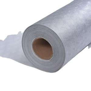 Membrane imperméable et respirante plaquée métal, perméable à la vapeur pour toiture et murs - Product Image 6