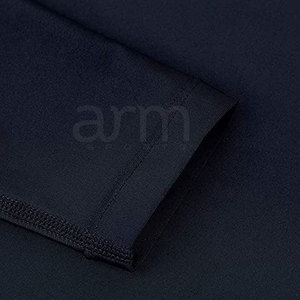 Ropa de compresión para hombre, camiseta de compresión personalizada para venta al por mayor, camiseta de compresión de secado rápido de la mejor calidad - Product Image 5
