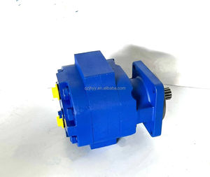 Pompe à engrenages haute pression PERMCO P7 <span class=keywords><strong>Tamdem</strong></span> 25 55 pompe à engrenages triple hydraulique pompe à engrenages à trois étages Ft3 - 60.20.11 r681 2000 - Product Image 4