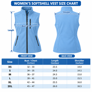 Outerwear Windbreaker Sleeveless Softshell <b>Vest</b> Best Selling Cheap price <b>Long</b> Lasting Useful Product Softshell <b>Vest</b> <b>For</b> <b>Women's</b> - Product Image 5