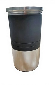 Chemise de cylindre moteur D2840 D2842, alésage 128 mm, qualité supérieure, pièces de moteur diesel - Product Image 4