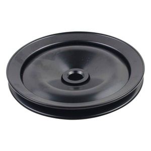 Polea de Bomba de Dirección Asistida de Ranura Única con Chaveta Compatible con Chevy Chevelle Malibu Monte Carlo 1970-1974 - Product Image 3