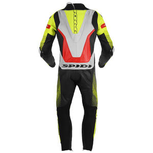 High Quality OEM WEAVEON WE-BS-028 Motorcycle Biker Suits <b>Waterproof</b> Windproof Full Sleeve Customized Material Unisex Plain Dyed - Product Image 4