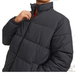 Veste d'hiver BD Fashion personnalisable en grande taille Nouveau design avec manteau de qualité standard en coton 100% - Product Image 3