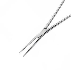 Pinzas Quirúrgicas Kelly de Acero Inoxidable HERMANN MEDITECH, Juego de Instrumentos Quirúrgicos Curvos y Rectos Manuales de Primera Calidad, Certificación CE Clase I - Product Image 5