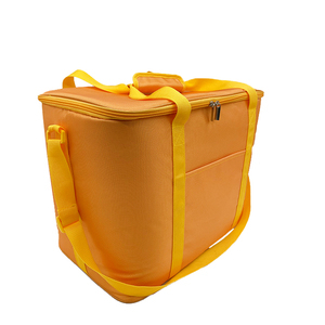 Sac isotherme portable et durable Ningbo Wilson en polyester 600D, personnalisé, imperméable et réutilisable pour le transport de repas - Product Image 2