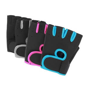 Unisex Comfortable Fit Neoprene Weight Lifting Gloves for Gym Training Battle <b>Rope</b> Exercises Fitness Sports 2026 - Product Image 3