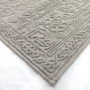 Alfombra de Lana Tufted Premium para Diseño de Interiores de Hostelería, Elegante Alfombra Tufted de Lana para Uso en Vestíbulos de Hotel a Precio de Mayoreo - Product Image 1