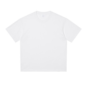 เสื้อคอกลมแขนสั้นขนาดใหญ่พิเศษ - Product Image 2