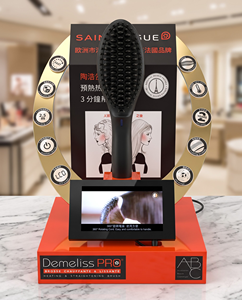 ชั้นวางของ Demeliss PRO แบบตั้ง 3 มม. 7 มม. ทำจากพลาสติก สำหรับร้านค้าปลีกและตกแต่งบ้าน - Product Image 2