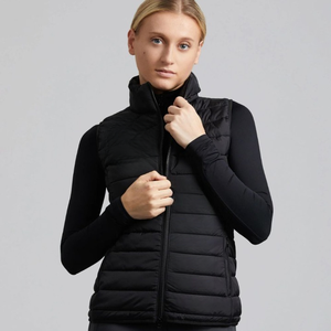 <b>Ladies</b> Equestrian Horse Riding <b>Gilet</b> Sleeveless Vest Lightweight Outdoor Riding <b>Jacket</b> Warm Windproof Comfortable Stable - Product Image 2