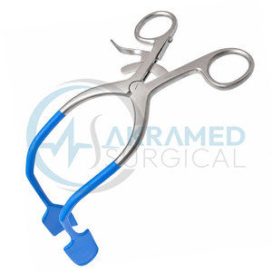 Espéculo vaginal de pared lateral de acero inoxidable, retractor cervical, instrumento de ginecología con certificación CE - Product Image 3
