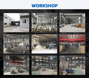 304 Stainless Steel Triply Double <b>Ear</b> Vertical Stripe Short Body Professional Non Stick Dishwasher Safe Gas Induction Ready - Product Image 6