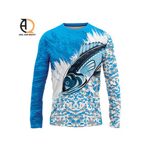 Camisa de Pesca Transpirable con Protección Solar - Product Image 5