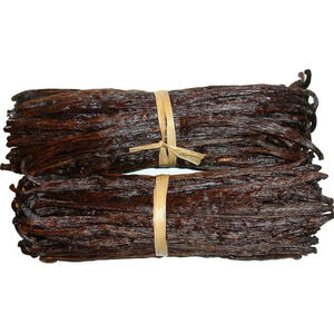 Fèves de vanille de Madagascar, vanille, fève de vanille noire entière - Product Image 6