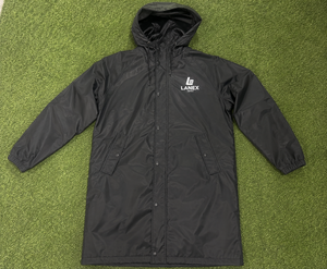 Custom Long Hooded Waterproof Polyester <b>Raincoat</b> <b>Men</b> Windproof Outdoor Workwear Fleece Lining All Season Custom Logo OEM ODM - Product Image 6