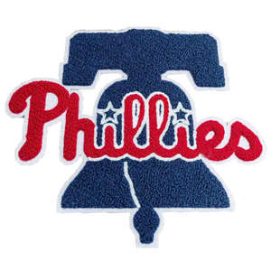 Patchs en chenille personnalisés de grande qualité, brodés, avec support thermocollant pour vêtements - Product Image 1