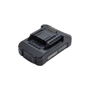 Batteria agli ioni di litio Pro Brushless 20V 2.6Ah per aspirapolvere senza fili Gripsters - Product Image 2