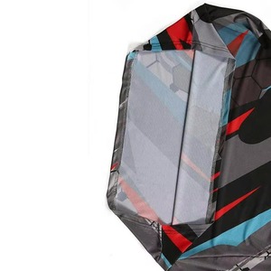 Breathable % Polyester Unisex Sportswear Motorcycle Biker Jersey Downhill Motocross Tshirt Moto Riding - Product Image 5