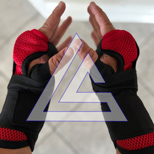 Fabricante de fábrica: Vendas rápidas de boxeo personalizadas, vendas rápidas para entrenamiento de kickboxing, guantes interiores de boxeo, protección para muñecas y nudillos. - Product Image 3