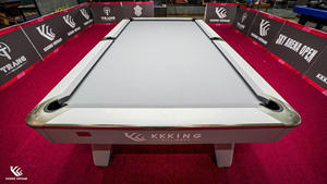 Table de billard en ardoise du Vietnam avec cadre de qualité supérieure et surface de jeu durable pour les acheteurs en gros en vrac - Product Image 6