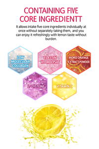 Colágeno de Pescado Coreano OEM en Polvo con Vitamina C, Mejora la Inmunidad, Cuidado de la Belleza para Adultos, Venta al por Mayor - Product Image 5