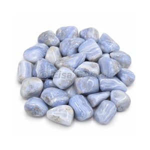 Pierre roulée de jaspe Maligony Chakra, cristal de guérison naturel poli, pierre de poche, vente en gros, fabricant, exportateur, fournisseur - Product Image 5