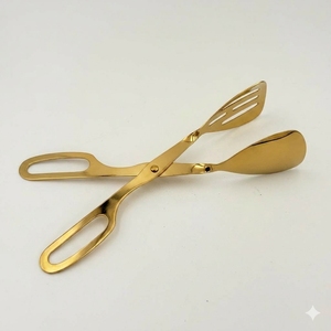 Nouvel Arrivage Offre Spéciale Pinces à Glace en Acier Inoxydable 202 Personnalisées pour Pique-nique en Extérieur, Bar, Barbecue, Alimentation, Vente en Gros Usine, Outil de Cuisson - Product Image 2